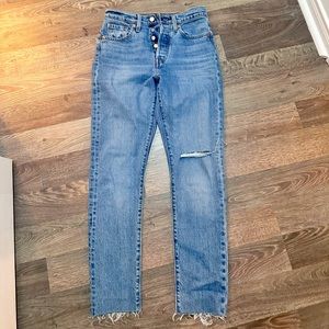 Levi’s 501 Skinny